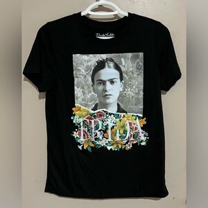 Isaac Morris Limited Frida Kahl M 2019 Tee